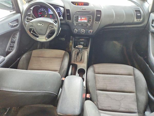 2014 KIA FORTE