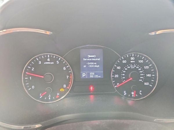 2014 KIA FORTE