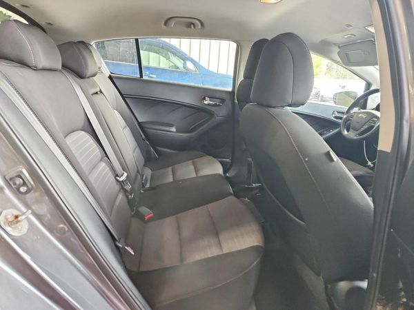 2014 KIA FORTE