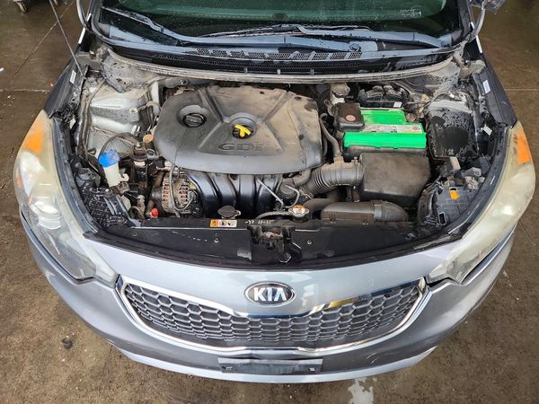 2014 KIA FORTE