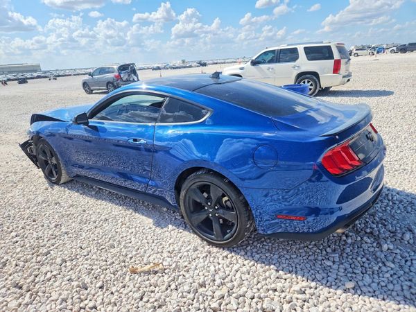 2022 FORD MUSTANG