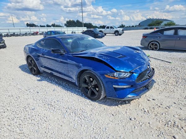 2022 FORD MUSTANG