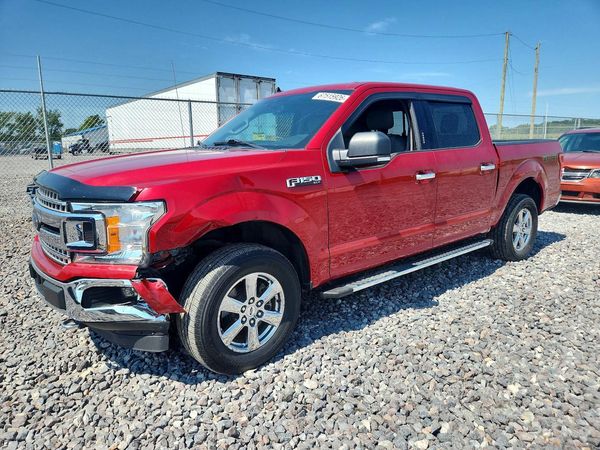 2020 FORD F150