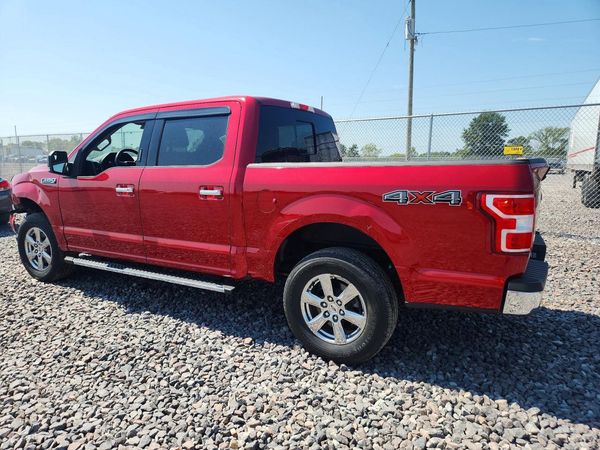 2020 FORD F150