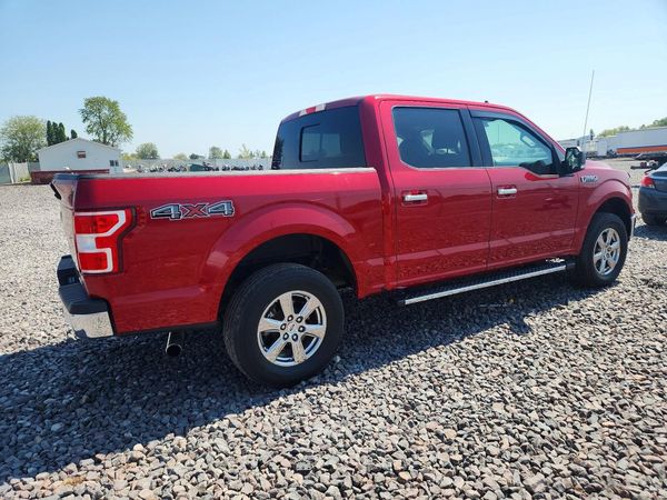 2020 FORD F150