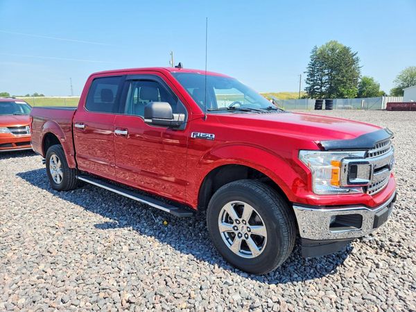 2020 FORD F150