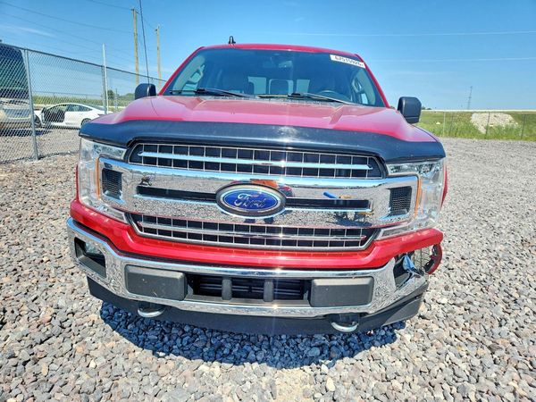2020 FORD F150