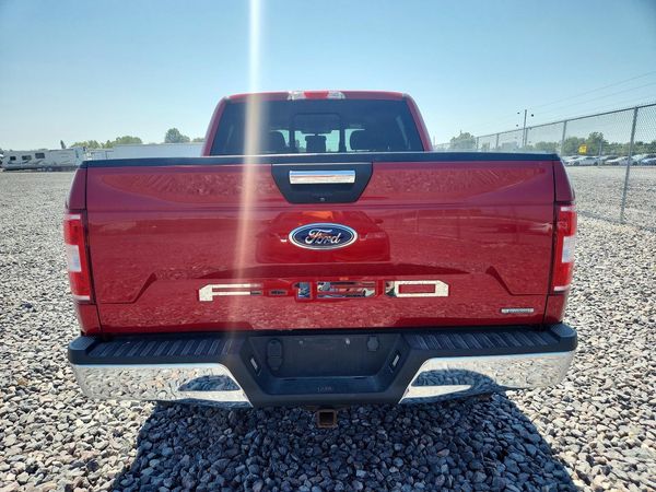 2020 FORD F150
