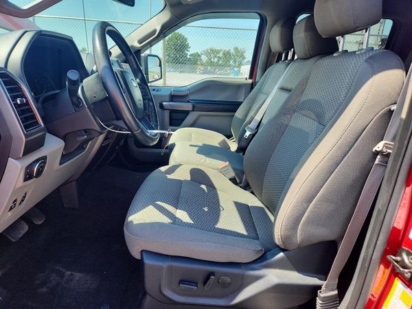 2020 FORD F150