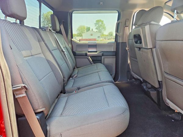 2020 FORD F150