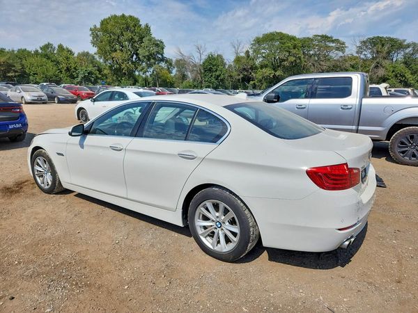2016 BMW 528