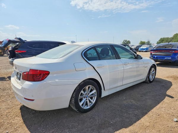 2016 BMW 528