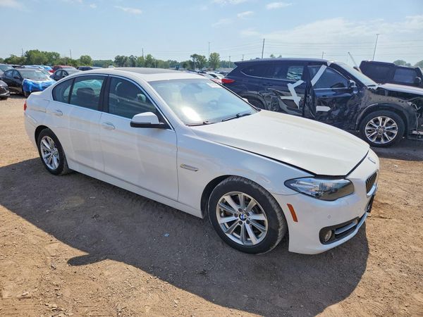 2016 BMW 528