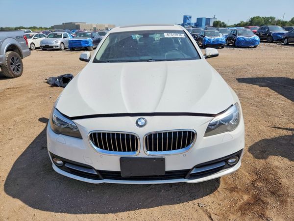 2016 BMW 528