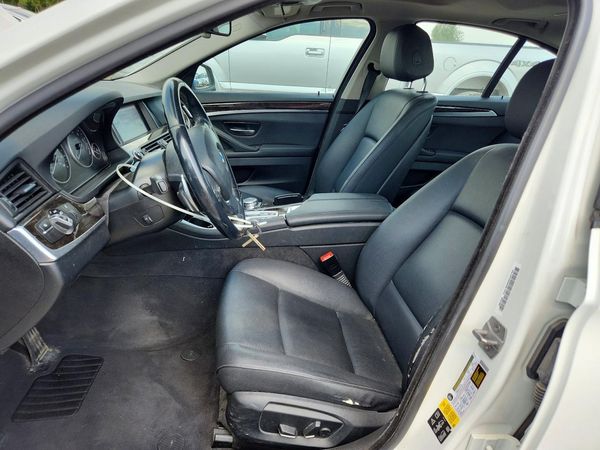2016 BMW 528