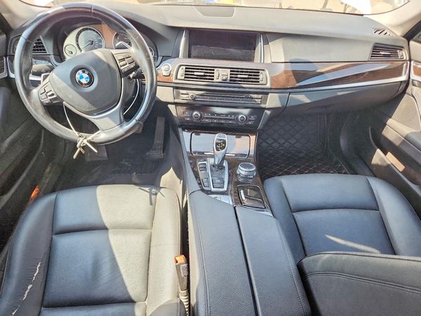 2016 BMW 528
