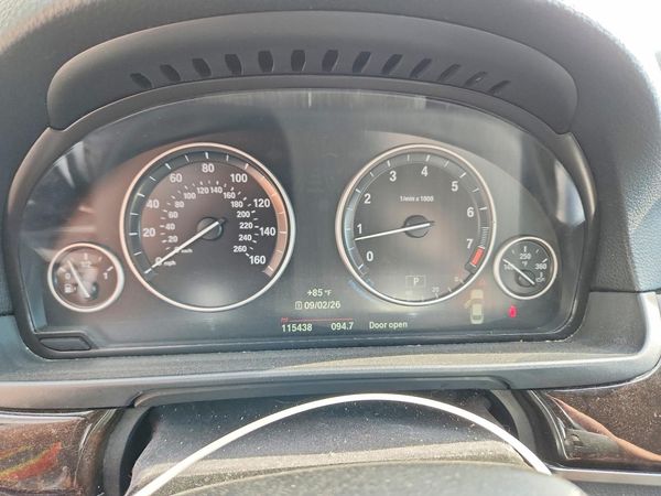 2016 BMW 528