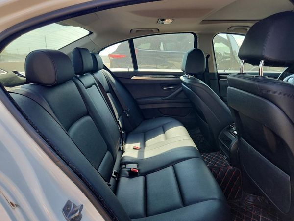 2016 BMW 528