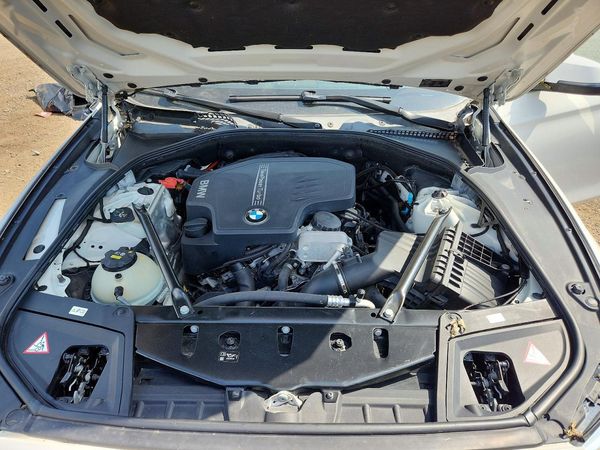 2016 BMW 528