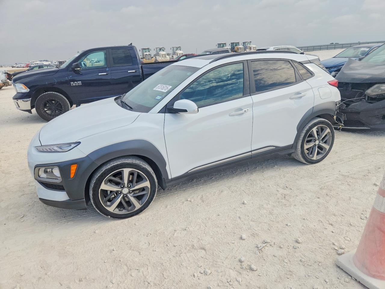 2020 HYUNDAI KONA