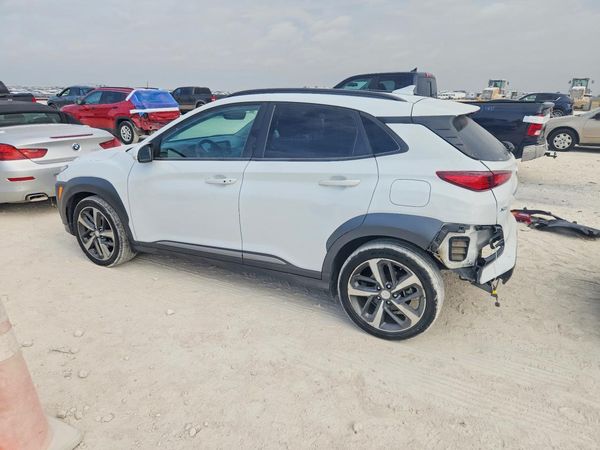 2020 HYUNDAI KONA