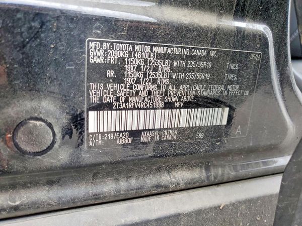 2024 TOYOTA RAV4 XLE Premium