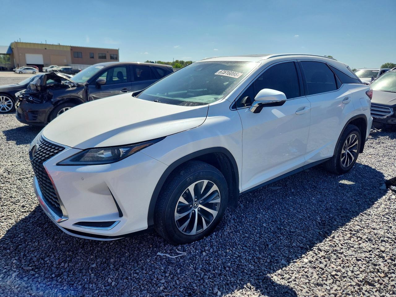 2021 LEXUS RX