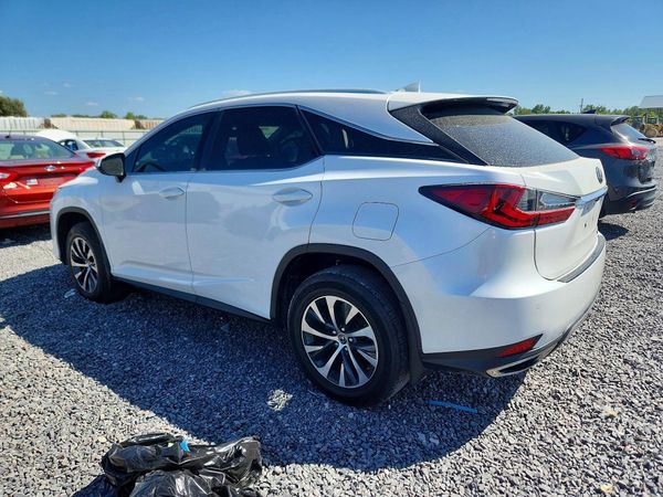 2021 LEXUS RX