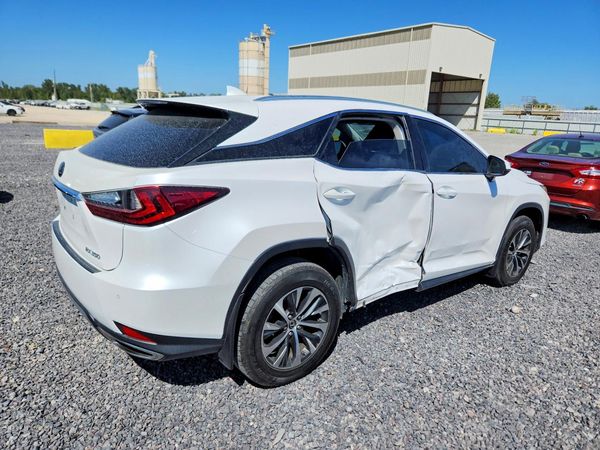 2021 LEXUS RX