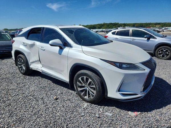 2021 LEXUS RX