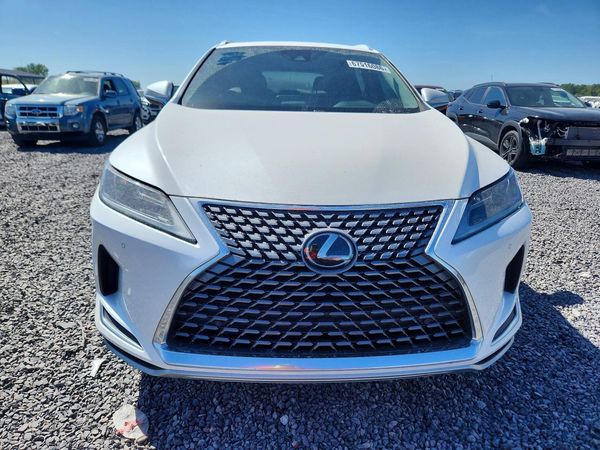 2021 LEXUS RX