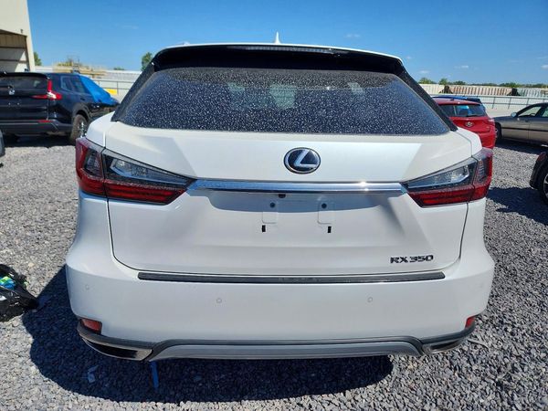 2021 LEXUS RX