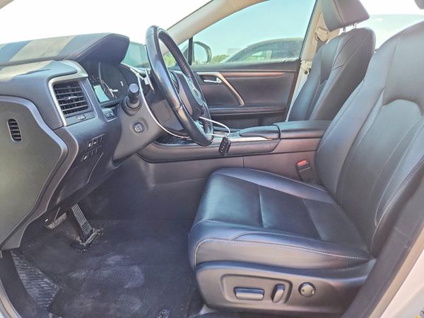 2021 LEXUS RX