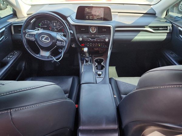2021 LEXUS RX