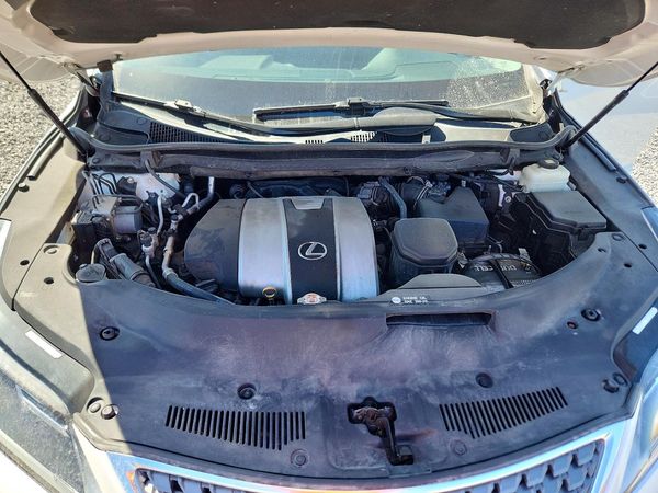 2021 LEXUS RX