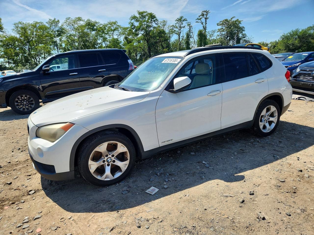 2014 BMW X1 sDrive 28i