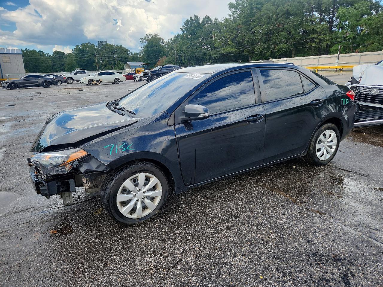 2018 TOYOTA COROLLA L/LE/SE/XLE/XSE