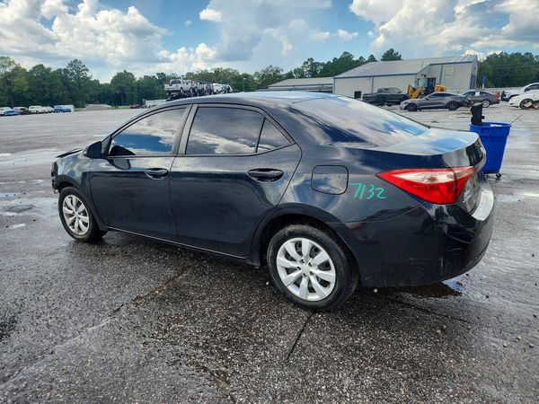 2018 TOYOTA COROLLA L/LE/SE/XLE/XSE