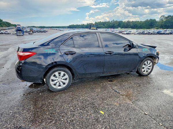 2018 TOYOTA COROLLA L/LE/SE/XLE/XSE