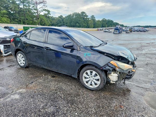 2018 TOYOTA COROLLA L/LE/SE/XLE/XSE