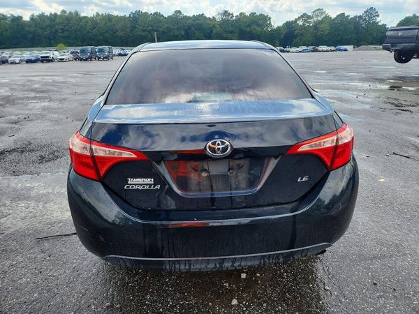 2018 TOYOTA COROLLA L/LE/SE/XLE/XSE