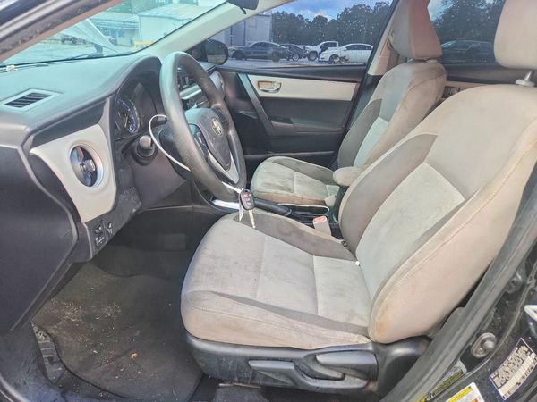 2018 TOYOTA COROLLA L/LE/SE/XLE/XSE