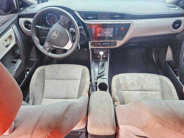 2018 TOYOTA COROLLA L/LE/SE/XLE/XSE