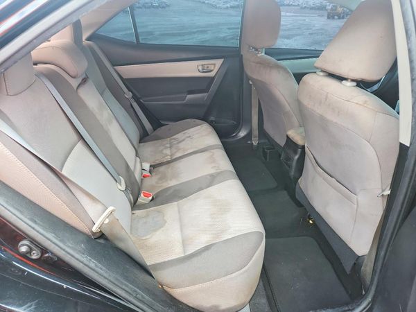 2018 TOYOTA COROLLA L/LE/SE/XLE/XSE