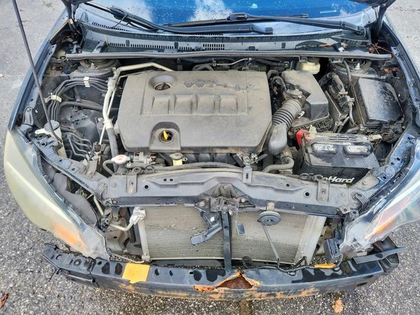 2018 TOYOTA COROLLA L/LE/SE/XLE/XSE