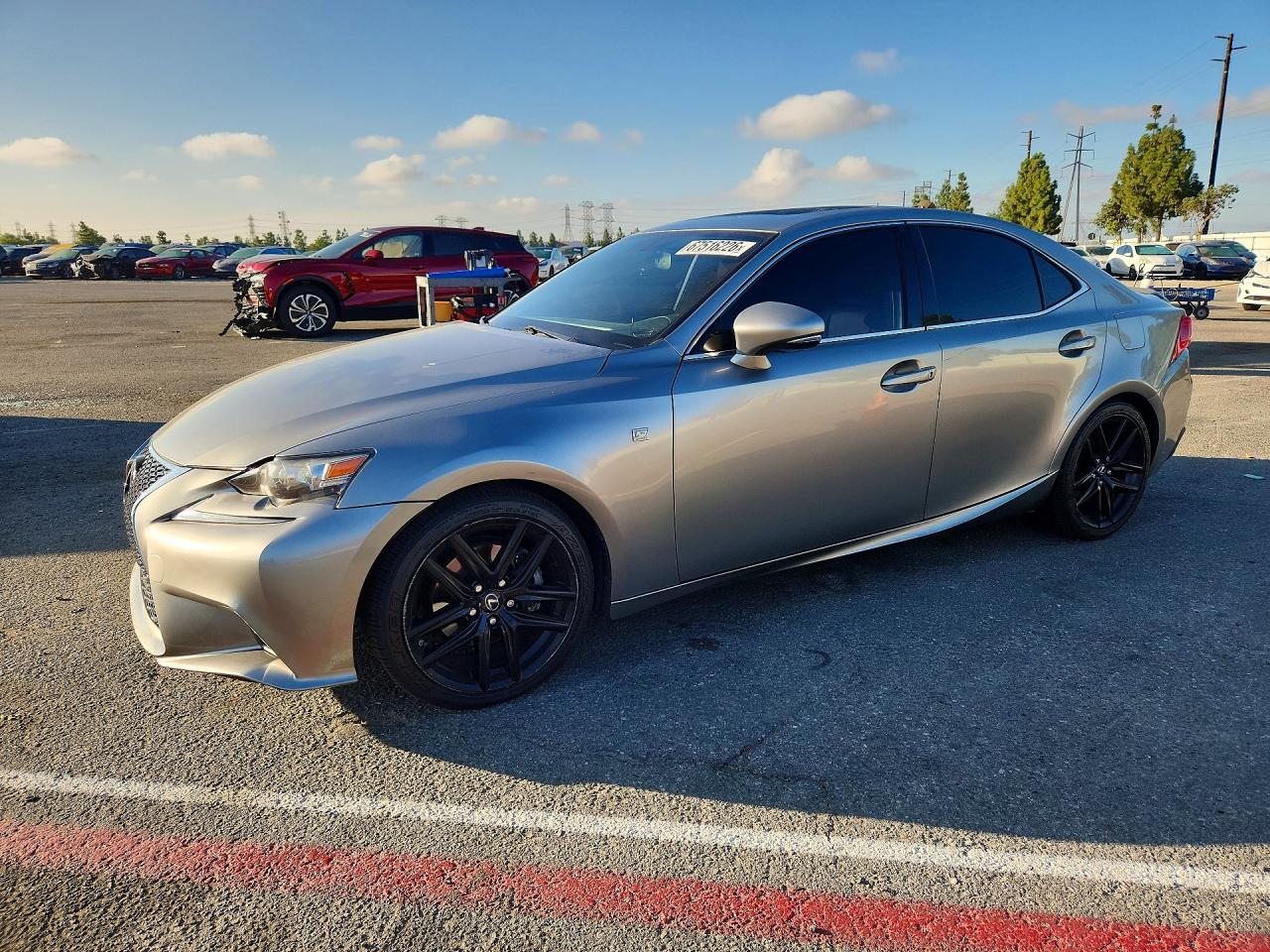 2015 LEXUS IS