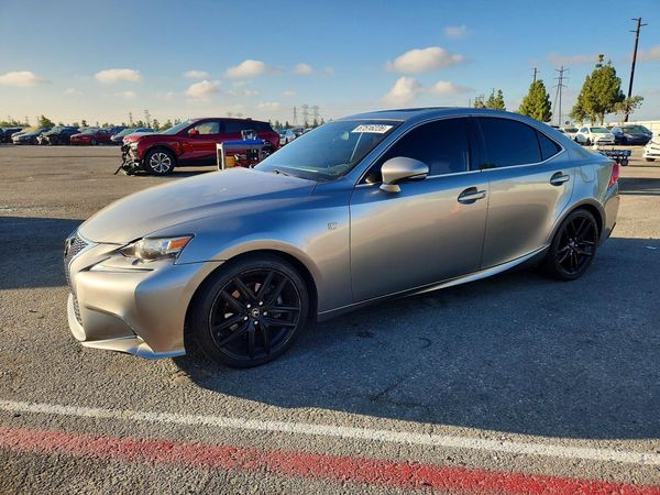 2015 LEXUS IS