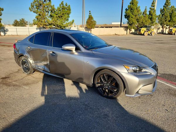 2015 LEXUS IS