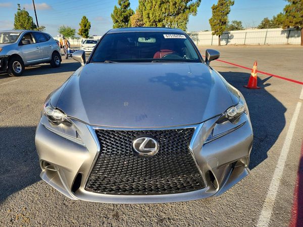 2015 LEXUS IS