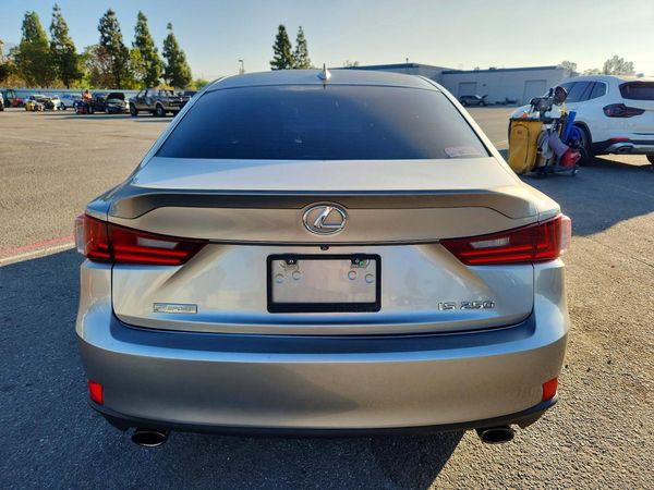 2015 LEXUS IS
